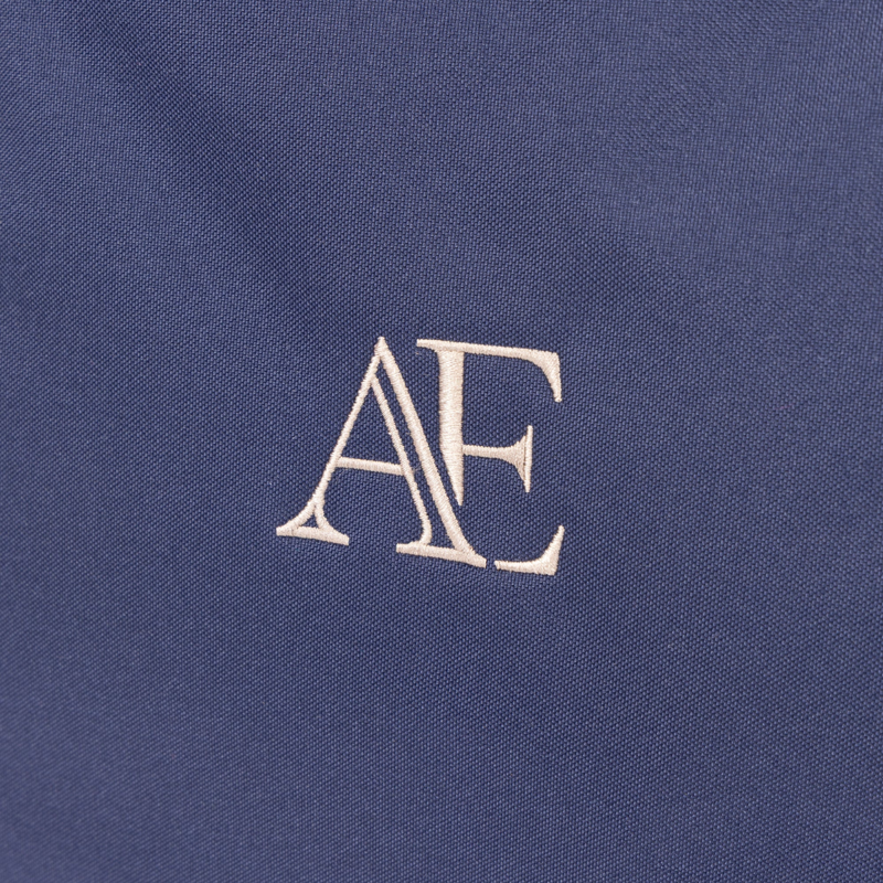 Aubrion Equestrian Tote Bag - Navy-4