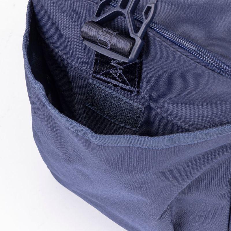 Aubrion Equestrian Large Grooming Kit Bag - Navy-5
