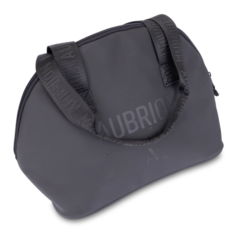 Aubrion React Hat Bag - Black-1