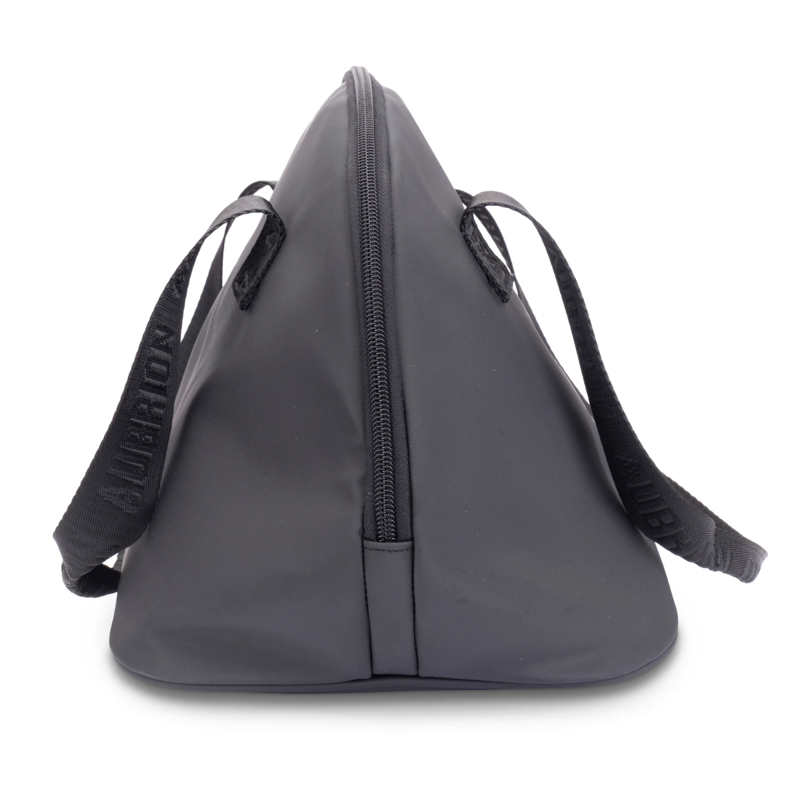 Aubrion React Hat Bag - Black-2
