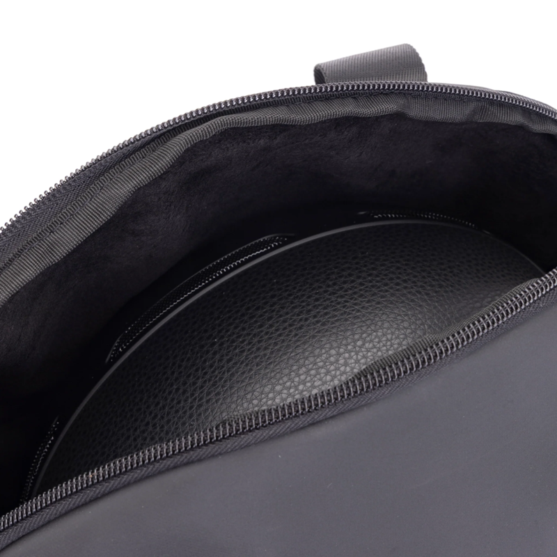 Aubrion React Hat Bag - Black-7