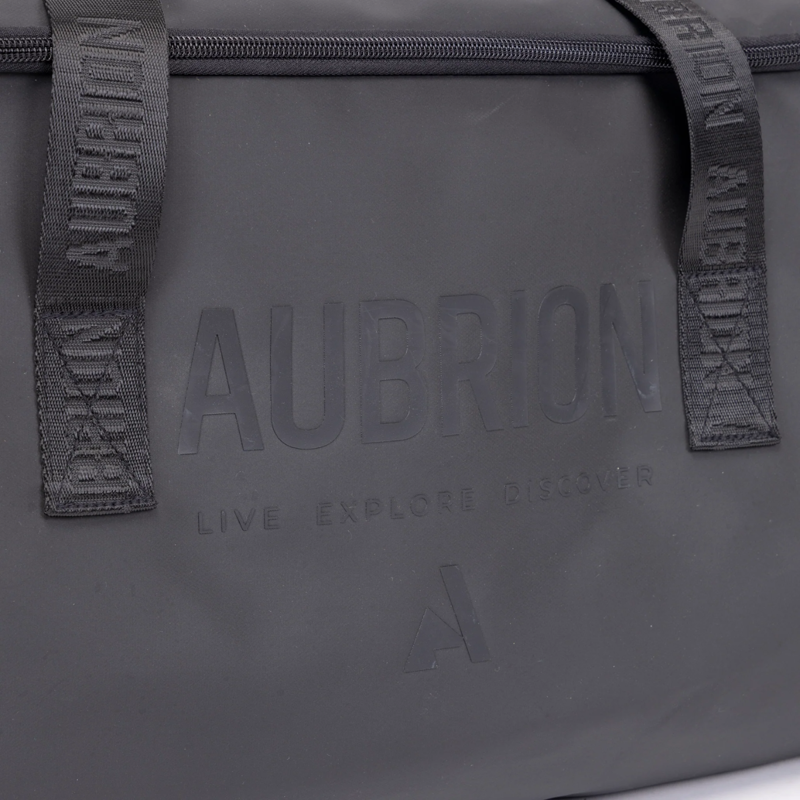 Aubrion React Holdall - Black-9