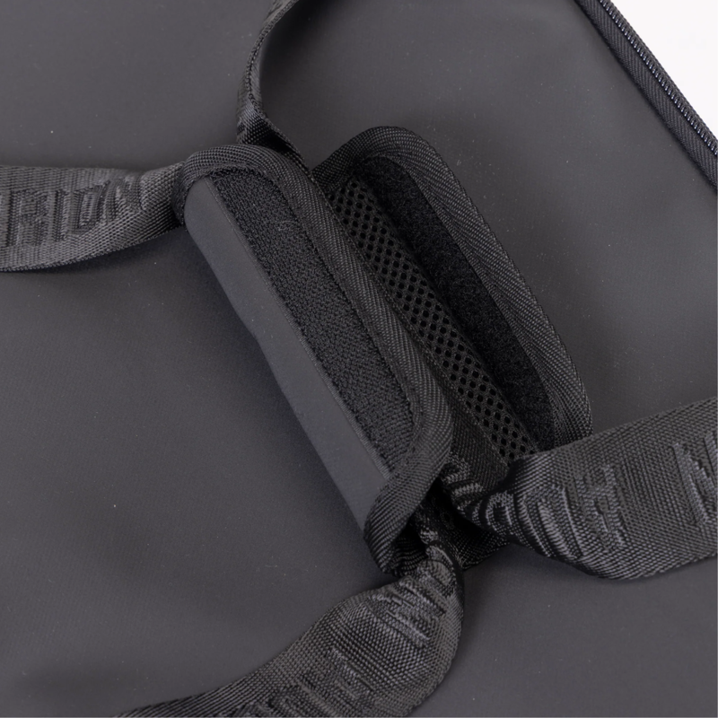 Aubrion React Holdall - Black-5