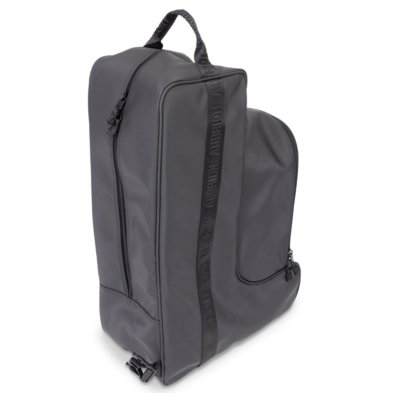 Aubrion React Hat Whip and Boot Bag - Black-2