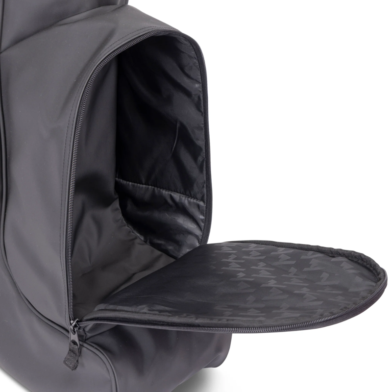 Aubrion React Hat Whip and Boot Bag - Black-3