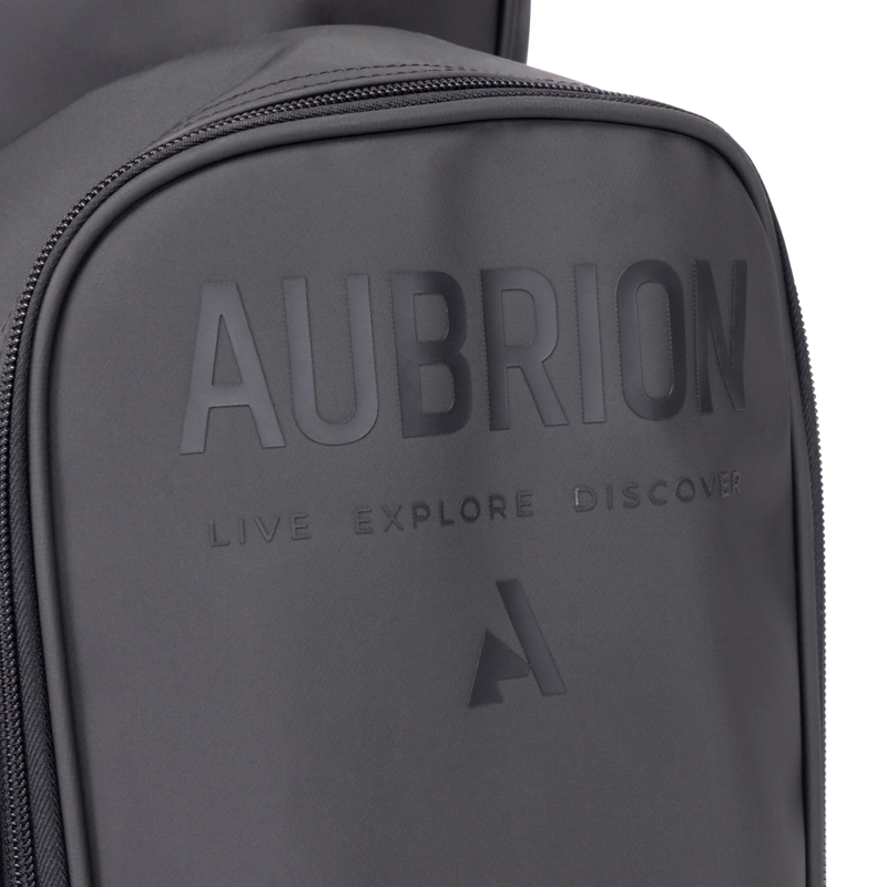 Aubrion React Hat Whip and Boot Bag - Black-9