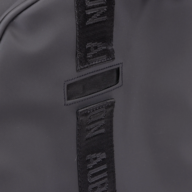 Aubrion React Long Boot Bag - Black-7