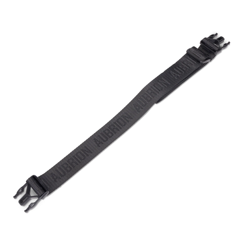 Aubrion React Long Boot Bag - Black-6