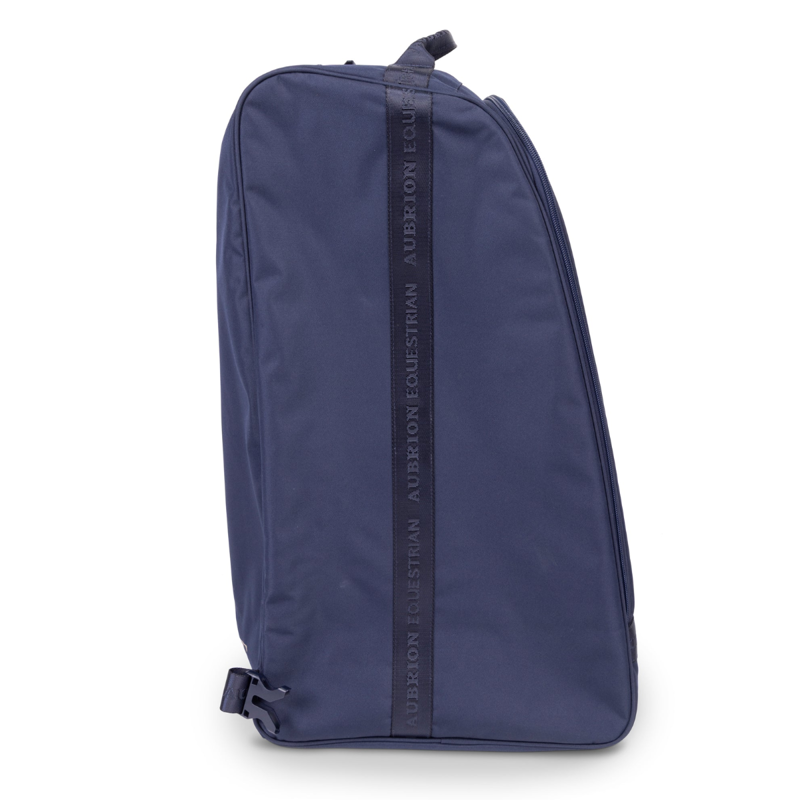 Aubrion Equestrian Long Boot Bag - Navy-3