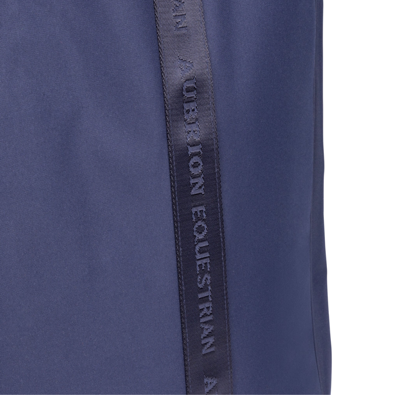 Aubrion Equestrian Long Boot Bag - Navy-4