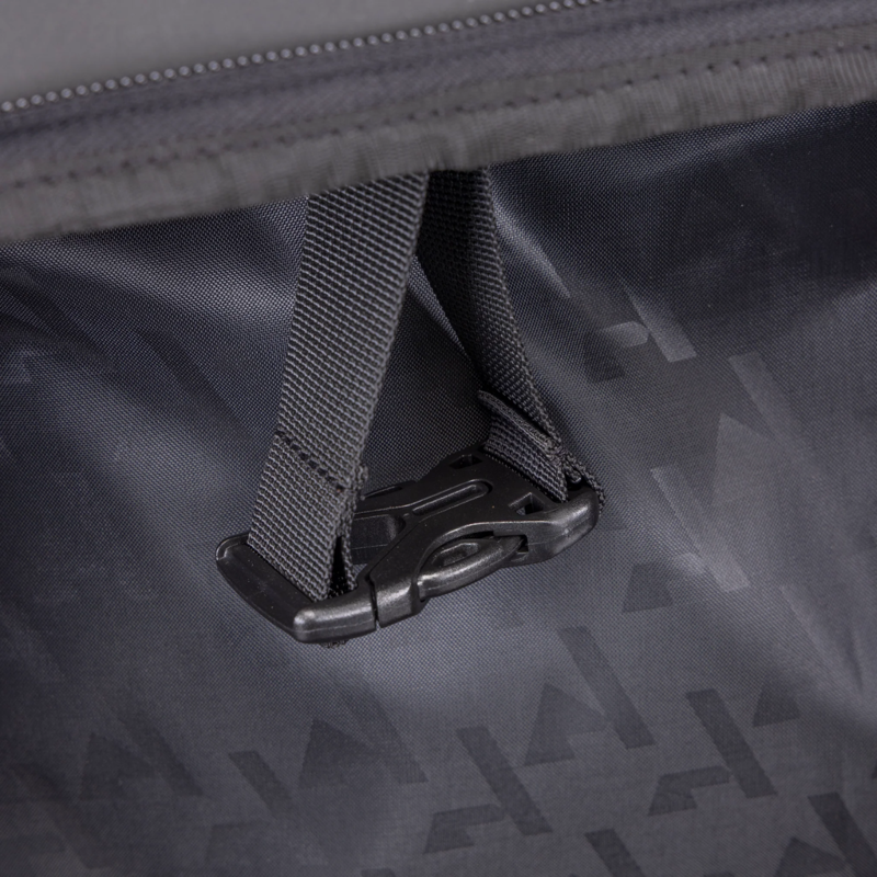Aubrion React Bridle Bag - Black-4