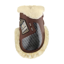 Veredus Carbon Gel Absolute Save the Sheep Fetlock Boot - Brown