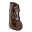 Veredus Kevlar Gel Vento Tendon Boots - Brown