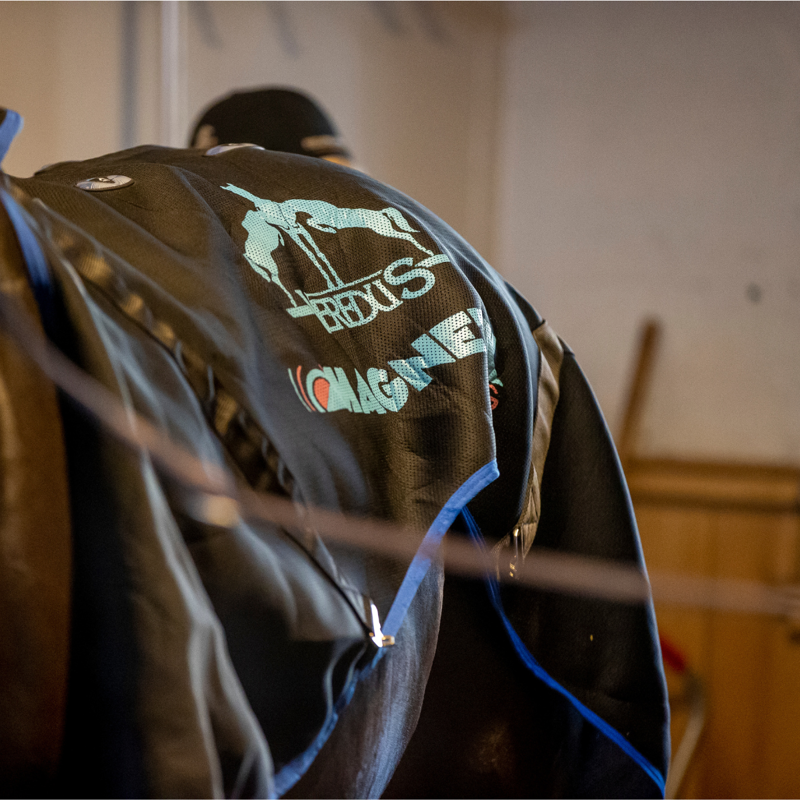 Veredus Magnetik Rug - Black-4