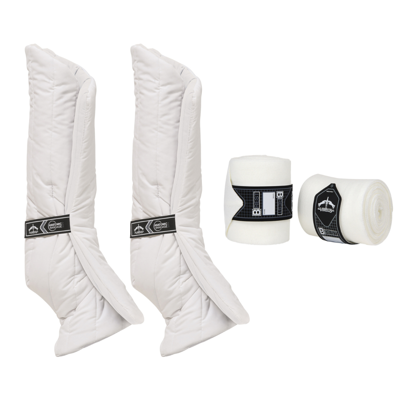 Veredus Kit B Rest + Anatomic Bandage Pad Set-1