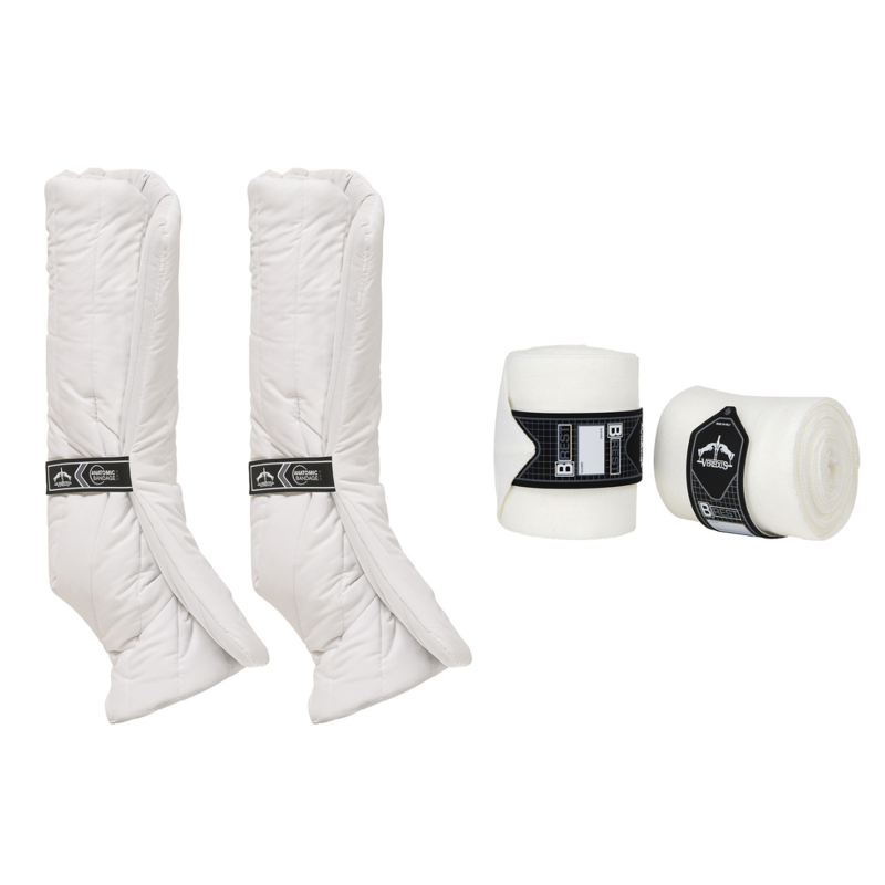 Veredus Kit B Rest + Anatomic Bandage Pad Set-5