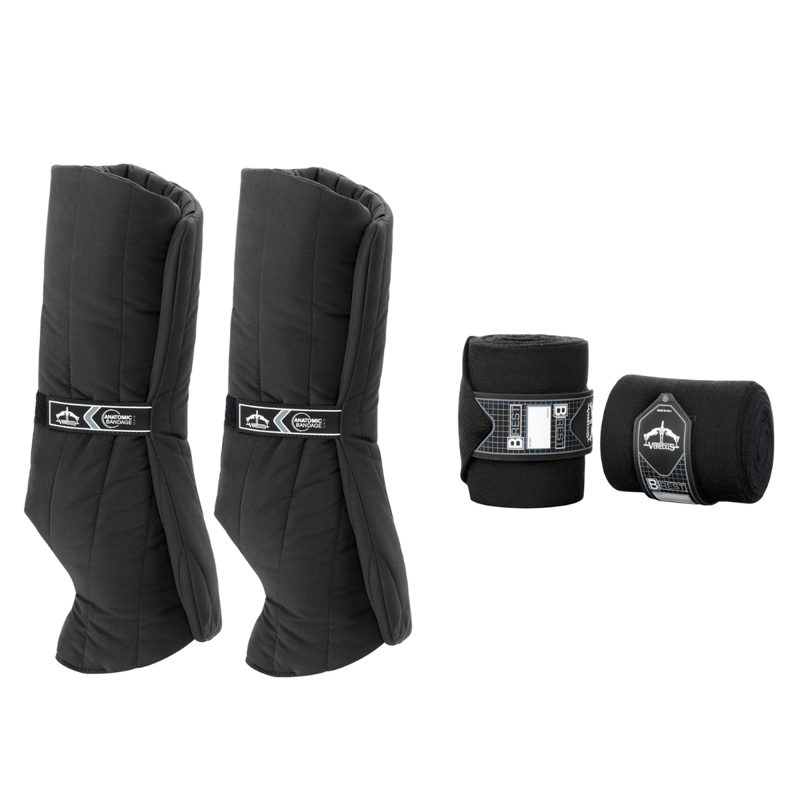 Veredus Kit B Rest + Anatomic Bandage Pad Set-6
