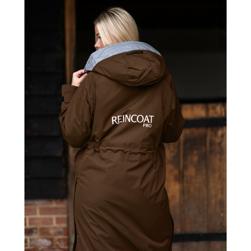 Reincoat Pro - Adult - Espresso-7