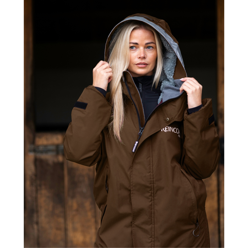 Reincoat Pro - Adult - Espresso-6