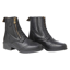 Mountain Horse Valkyria Side Zip Paddock Boots - Black