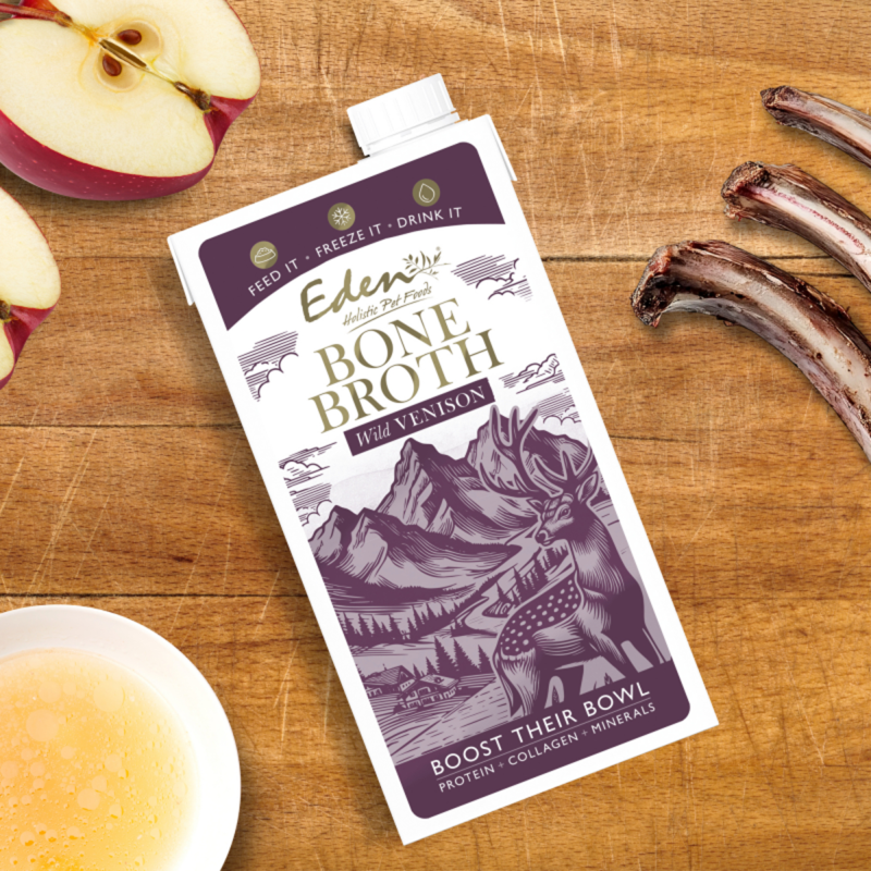 Eden Bone Broth - 500ml-10