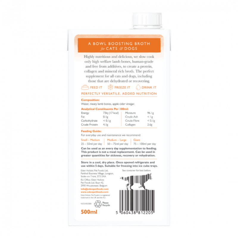 Eden Bone Broth - 500ml-2