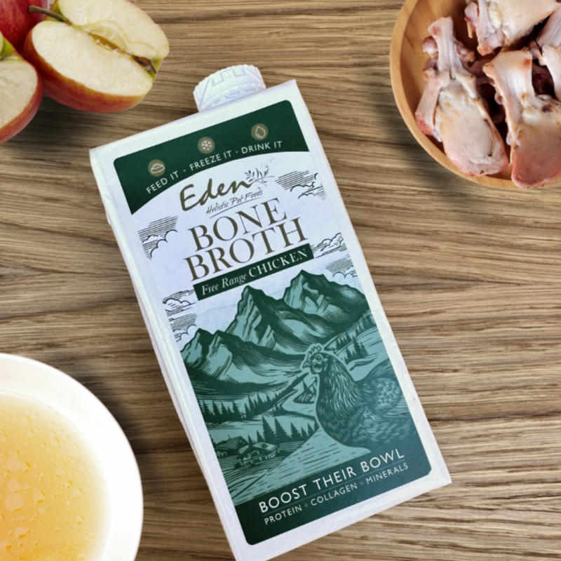 Eden Bone Broth - 500ml-5