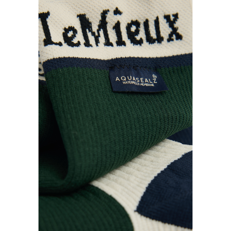 LeMieux x Sealskinz Waterproof Socks - Green-2