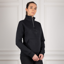 Coldstream Hamilton Sparkle Quarter Zip - Black