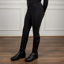 Coldstream Next Generation Hamilton Sparkle Breeches - Black
