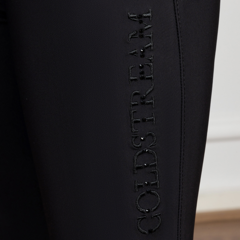 Coldstream Next Generation Hamilton Sparkle Breeches - Black-7