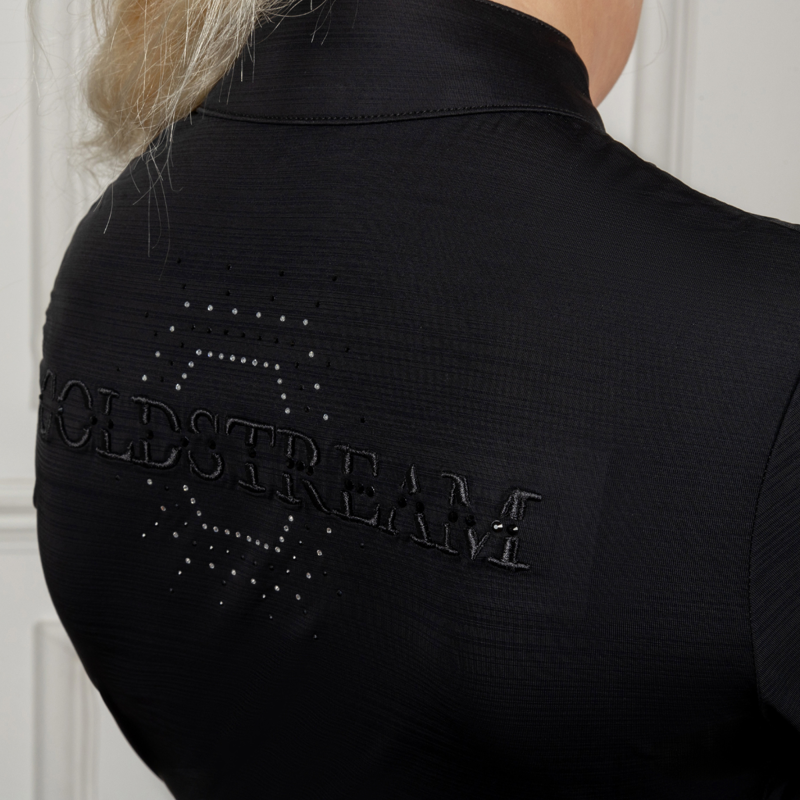 Coldstream Next Generation Hamilton Sparkle Base Layer - Black-3