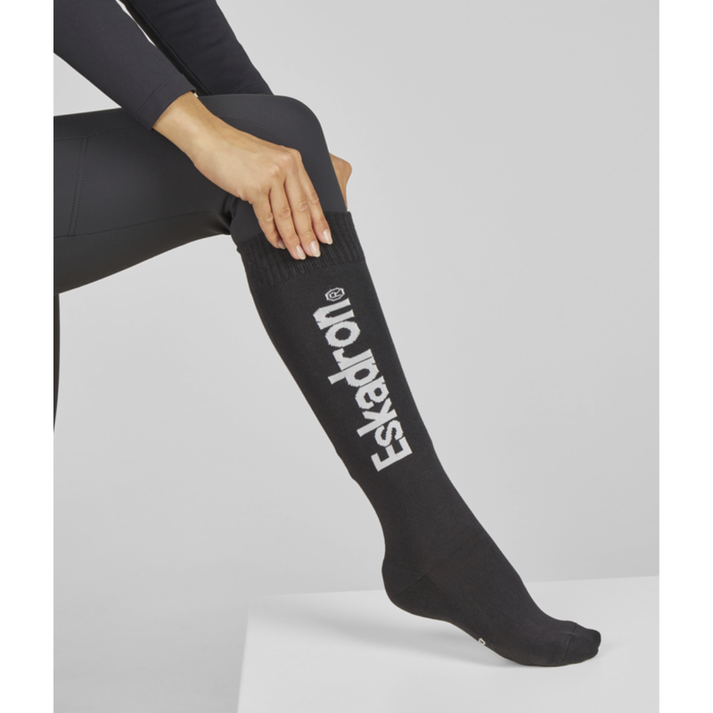 Eskadron Knee Socks Fanatics AW25 - Navy-1