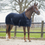 QHP Show Rug - Navy