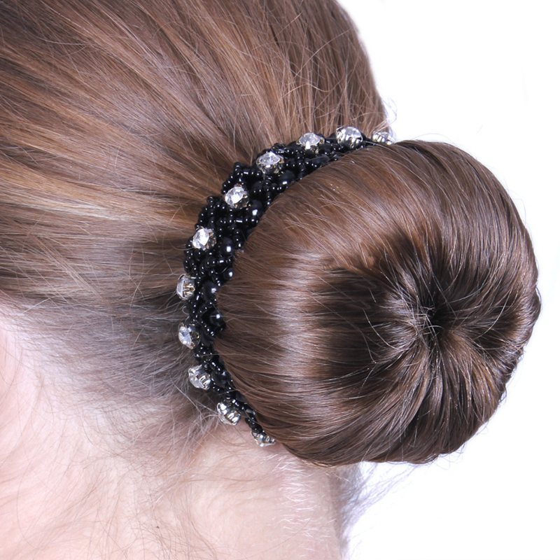 QHP Hair Scrunchie Diamond-1