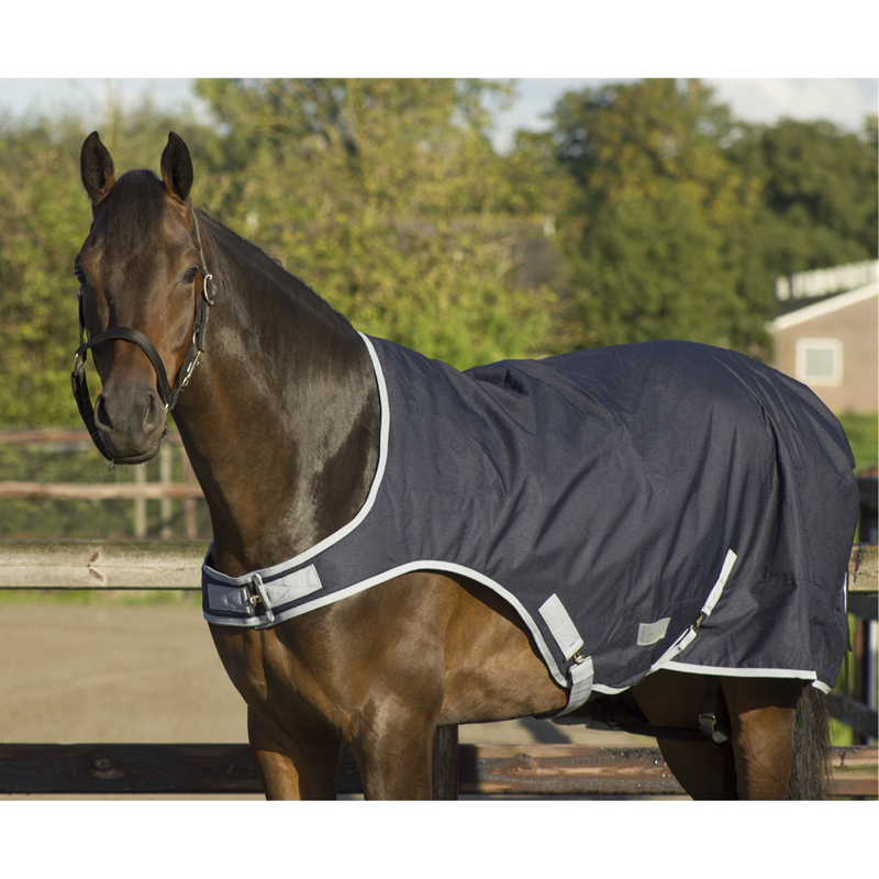 QHP 200g Waterproof Walker Rug - Blue-1