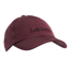 LeMieux x Sealskinz Waterproof Foldable Peak Cap - Burgundy