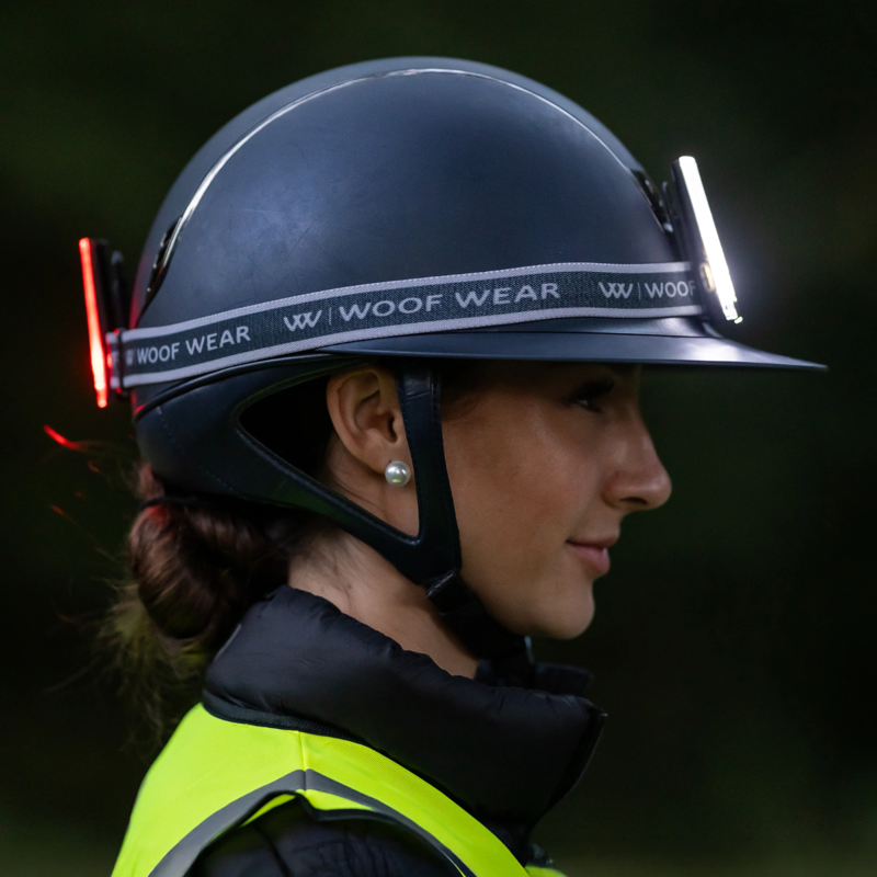 Woof Wear 3-in-1 Rider Safety Lights