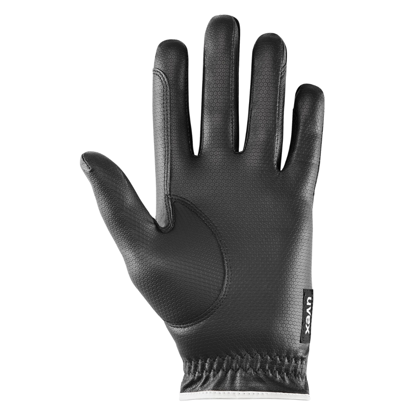 Uvex Topstyle Gloves - Black/White-1
