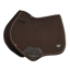 LeMieux Puissance Suede Close Contact Square - Brown