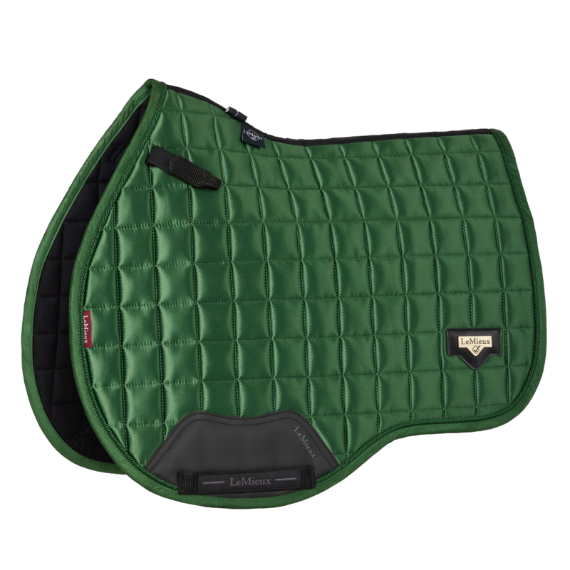 LeMieux Loire Classic GP Square - Hunter Green
