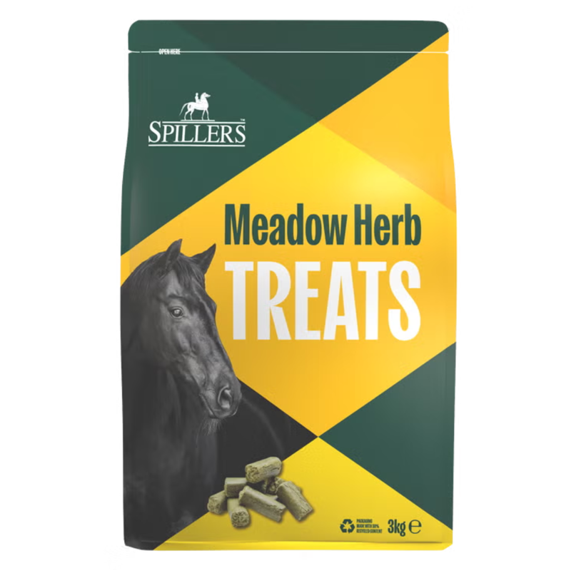 Spillers Meadow Herb Treats - 3kg