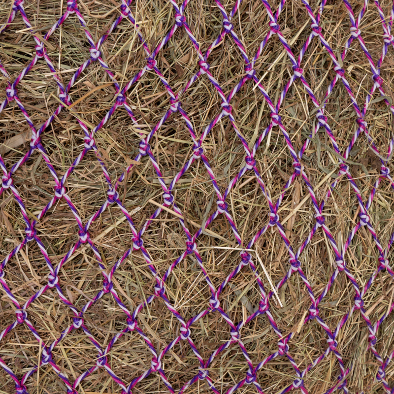 Shires Greedy Feeder Colour-Twist Net 40-2