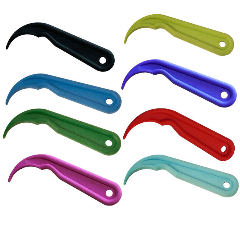 Red Gorilla Hoof Pick - Assorted