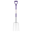 Red Gorilla Pro Fork with D Handle - Purple