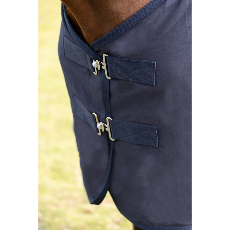 Hy StormX Empra Pima Cotton Sheet - Navy-2