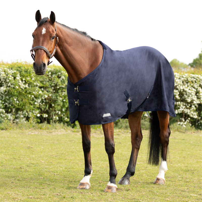 Hy StormX Empra Pima Cotton Sheet - Navy-1