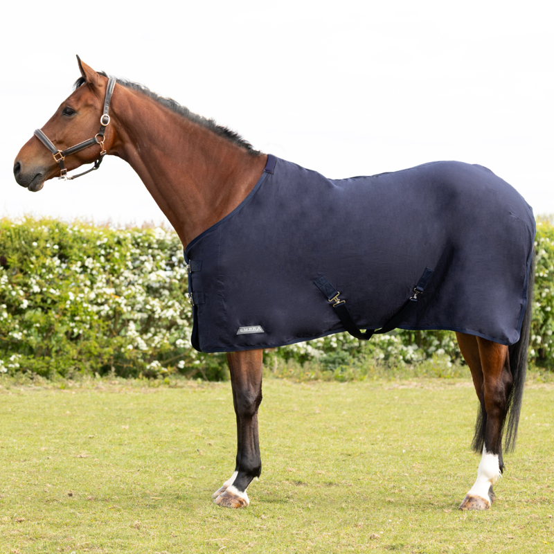 Hy StormX Empra Pima Cotton Sheet - Navy