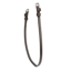 Shires Velociti Lusso Throat Lash - Havana