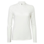 Mountain Horse Crystal Lace Top - White